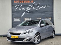 Peugeot 308 SW - 1.2 PureTech Blue Lease Premium | LED koplampen|Camera|Panoramadak|