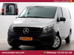 Mercedes-Benz Vito - 114 CDI 136pk RWD Compact 9G Automaat Camera/Navi/Inrichting 01-2022