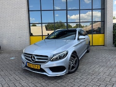Mercedes-Benz C-klasse Estate - 220 CDI Prestige, Leer, xenon, Trekhaak
