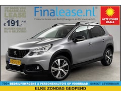 Peugeot 2008 - 1.2 110PK PureTech GT-Line Sfeerverlichting Camera Carplay LED Pano Trekhaak Clima Cruise