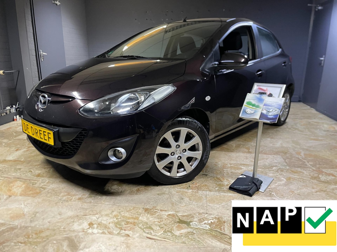 Mazda 2 - 1.3 Cool 1.3 Cool - AutoWereld.nl