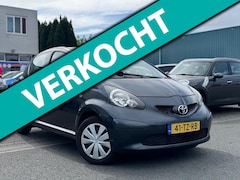 Toyota Aygo - 1.0-12V + 5DRS/ APK 07-2026