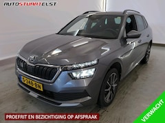 Skoda Kamiq - 1.5 TSI ACT Sport Business Sfeer | Climate | Donkere Hemel | Sport Stoelen | Multi Media |