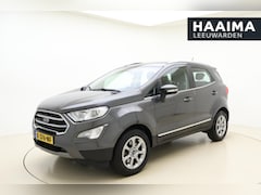 Ford EcoSport - 1.0 EcoBoost ST-Line | 125PK | Lage KM-Stand | Trekhaak | Navigatie | Parkeer Sensoren Ach