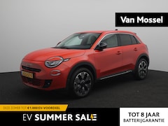 Fiat 600e - La Prima 54 kWh | Lederen Bekleding | Blind Spot | NAVI | LED | 18'' LM. Velgen |