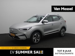 MG ZS - EV EV Long Range Luxury 70 kWh | Leder | Panoramadak | Led Koplampen | 360 Camera | Apple