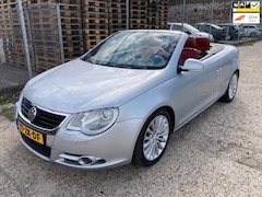 Volkswagen Eos - 2.0-16v FSI LEER/airco/CRUISE