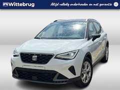 SEAT Arona - 1.0 TSI 110pk DSG FR / LED / Virtual Cockpit / Camera / Navigatie / Half Lederen Bekleding