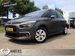 Citroën C4 Picasso - 1.2 PureTech Feel 131pk (Vol-Opties)