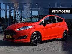 Ford Fiesta - 1.0 EcoBoost Red Edition | 140 PK| Voorzien Van Nieuwe Distributieriem | Climate Control |
