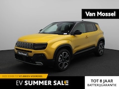 Jeep Avenger - 1st Edition 54 kWh | Navi | ECC | PDC | LMV | Cam | LED |