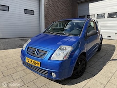 Citroën C2 - 1.4i Caractère