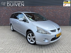 Mitsubishi Grandis - 2.4 Intense | Automaat | 7 per