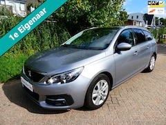 Peugeot 308 SW - 1.2i 110pk Executive 1e eig. Navi Panorama PDC Historie