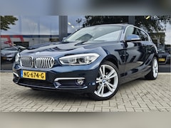BMW 1-serie - 118i Centennial High Executive + HARMAN KARDON + SCHUIFDAK + LED + KEYLESS