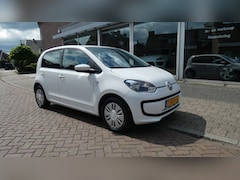 Volkswagen Up! - 1.0 AIRCO * NAVI * ELEK.RAMEN *NW.DISTRIBUTIE RIEM