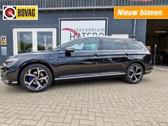 Volkswagen Passat - 1.4TSI Hybrid GTE R-Line Leder IQ-light Navi ADCR Camera HEAD 18