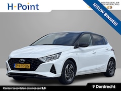 Hyundai i20 - 1.0 T-GDI Premium | AUTOMAAT | DODEHOEKDETECTIE | CAMERA | APPLE CARPLAY ANDRIOD AUTO | 1E
