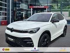 Volkswagen Tiguan - 1.5 TSI EHYBRID R-LINE 272PK PANO-DAK/360-CAMERA/TREKHAAK/MEMORY/HenK/NAVI