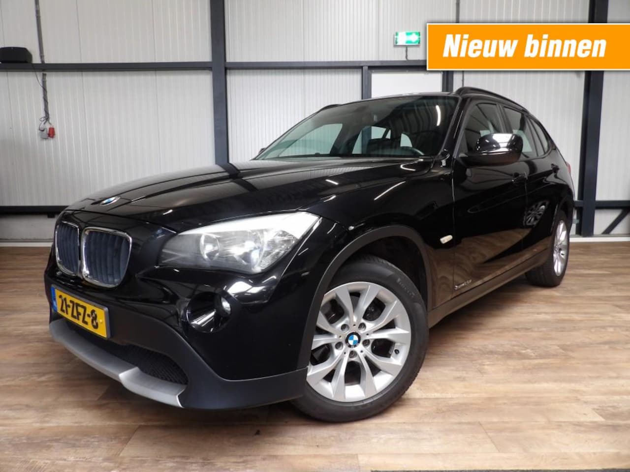 BMW X1 - sDrive 20i Business - AutoWereld.nl