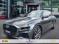 Audi Q8 - 55 TFSIe QUATTRO S-LINE 360-CAMERA/LEDER/MEMORY/BenO/NAVI/ACC