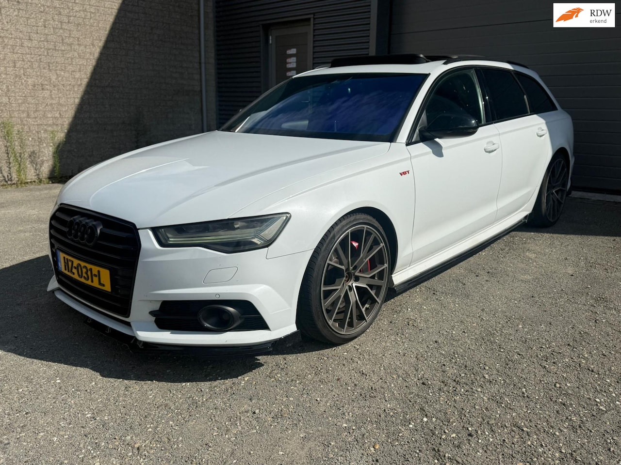 Audi A6 Avant - 3.0 TDI BiT quattro Competition *Pano - AutoWereld.nl