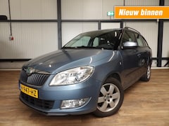 Skoda Fabia Combi - Combi 1.2 TSI Scout