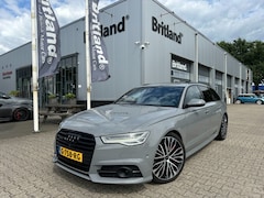 Audi A6 - 3.0 TDI BiT Quattro Competition 326pk 2016 *RS stoelen *Pano *Adaptive