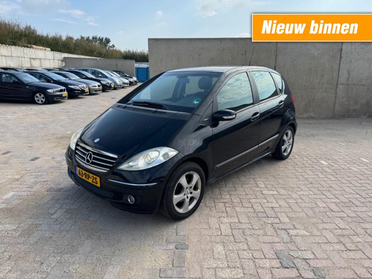 Mercedes-Benz A-klasse - Avantgarde - AutoWereld.nl