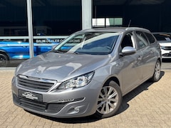 Peugeot 308 - 1.2 PURETECH STYLE 110 PK NAVI AIRCO/ECC PDC