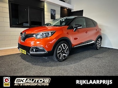 Renault Captur - 1.2 TCE DYNAMIQUE LMV l NAVI l TREKHAAK l CRUISE l CLIMA l
