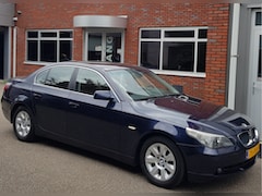 BMW 5-serie - 525i Aut 1e Eig 183.724Km Navi Leder Ecc