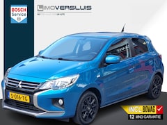 Mitsubishi Space Star - 1.2 Nova | Automaat | Navigatie | Stoelverwarming | 12 mnd BOVAG garantie Whatsapp 06-5318
