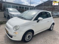 Fiat 500 - 1.2 Lounge AIRCO/panorama