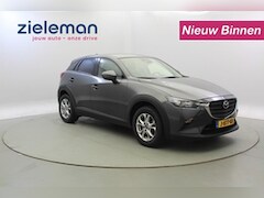 Mazda CX-3 - 2.0 Skyactiv-G 120 S - Cruise, Clima, Stoelverw, Trekhaak