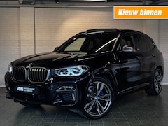 BMW X3 - M40i xDrive High Executive 360pk Vol Opties Pano Trekhaak 360 21''