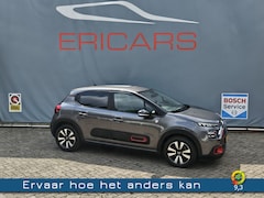 Citroën C3 - 1.2 PureTech Shine NAVI TEL LM C SERIES