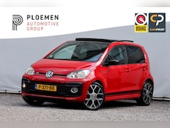 Volkswagen Up! - 1.0 TSI GTI - 116 pk *Pano / Dealeronderhouden / Stoelverwarming