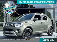 Suzuki Ignis - 1.2 Smart Hybrid Select CVT Automaat | Stoelverwarming | Achteruitrijcamera