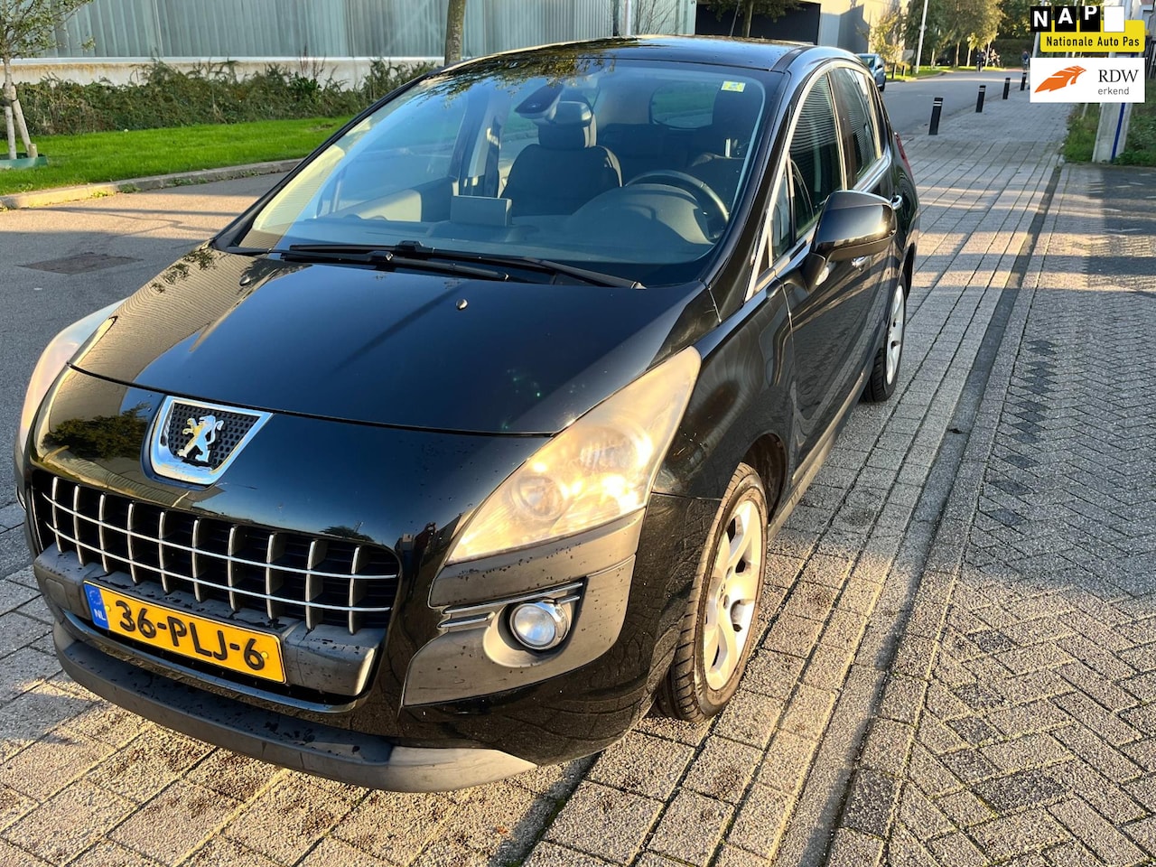 Peugeot 3008 - 1.6 THP ST Automaat, MOTOR DEFECT, Inruil mogelijk. - AutoWereld.nl