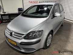Volkswagen Golf Plus - 1.6 FSI Comfortline AUT/Clima/Cruise