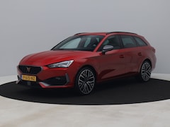 CUPRA Leon Sportstourer - 1.4 e-Hybrid VZ Performance | CAMERA | KEYLESS | ADAPTIVE | STOEL- EN STUURVERW