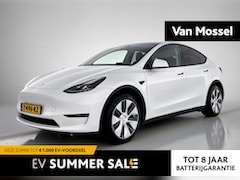 Tesla Model Y - Long Range AWD 75 kWh