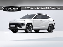 Hyundai Kona - 65, 4 kWh 217pk N Line Edition | Voorraaddeal