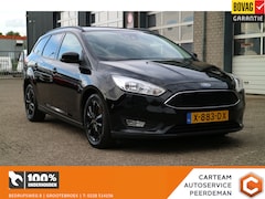 Ford Focus Wagon - 1.0 Titanium | Navi | Camera | Stuurverw. |