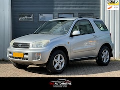 Toyota RAV4 - 1.8-16V VVT-i Luna 1e EIG / 96.352 KM / NAP