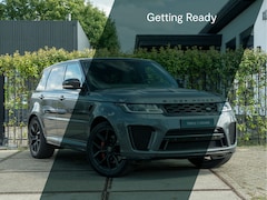 Land Rover Range Rover Sport - 5.0 V8 SC SVR
