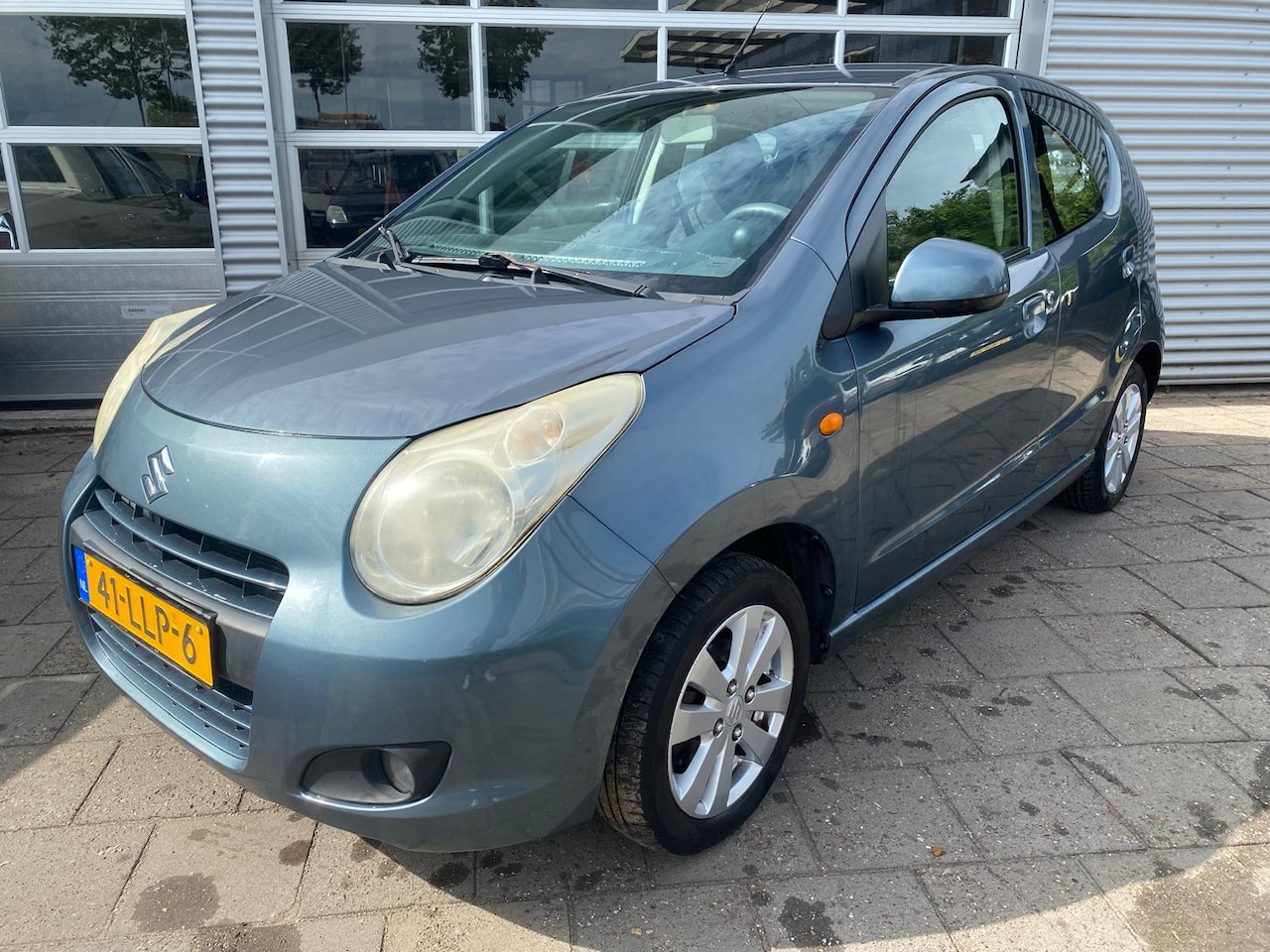 Suzuki Alto - 1.0 Exclusive 1.0 Exclusive - AutoWereld.nl