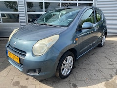 Suzuki Alto - Exclusive. APK tot 26-9-2026 INRUIL MOGELIJK