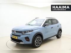 Citroën C3 - 1.2 Turbo You + Pack PLUS | Achteruit Rijcamera | Regensensor | Parkeer Sensoren Achter |